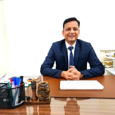 Dr. Naresh Kumar