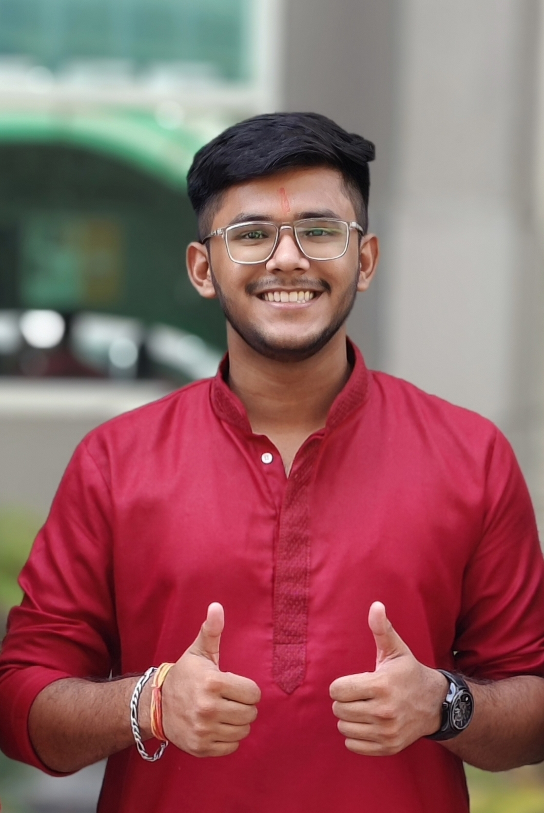 Aayush Kumar Shrivastav 