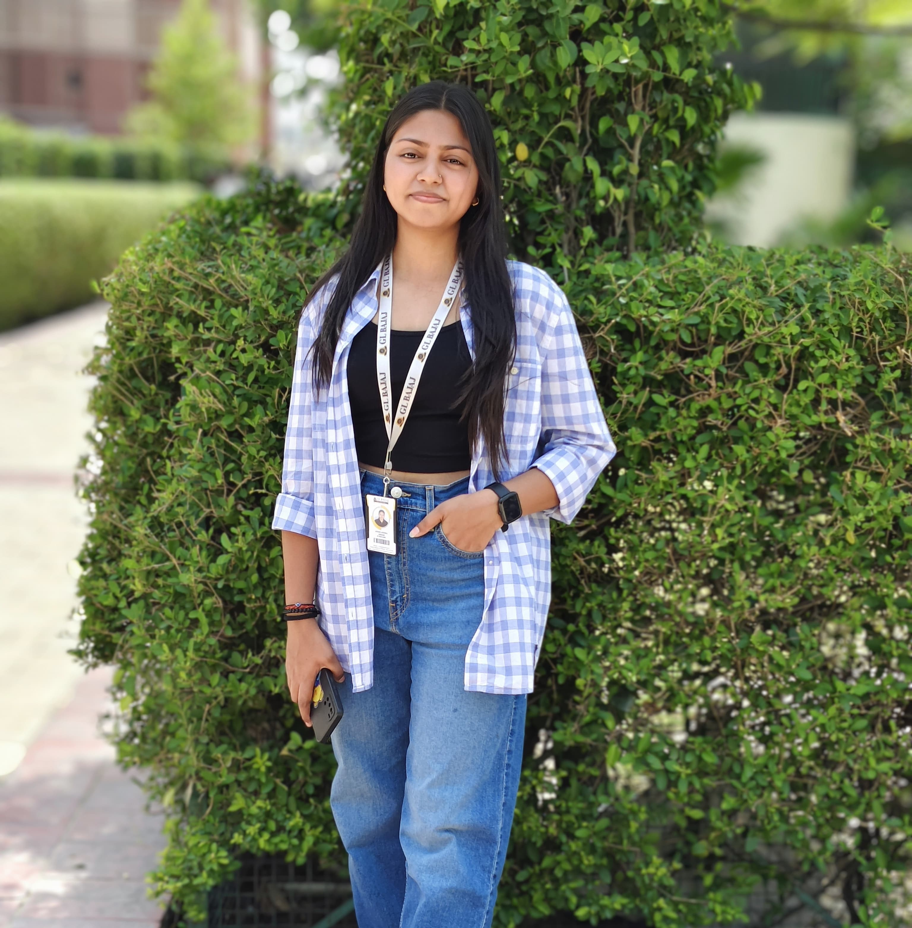 Janasi Jaiswal 
