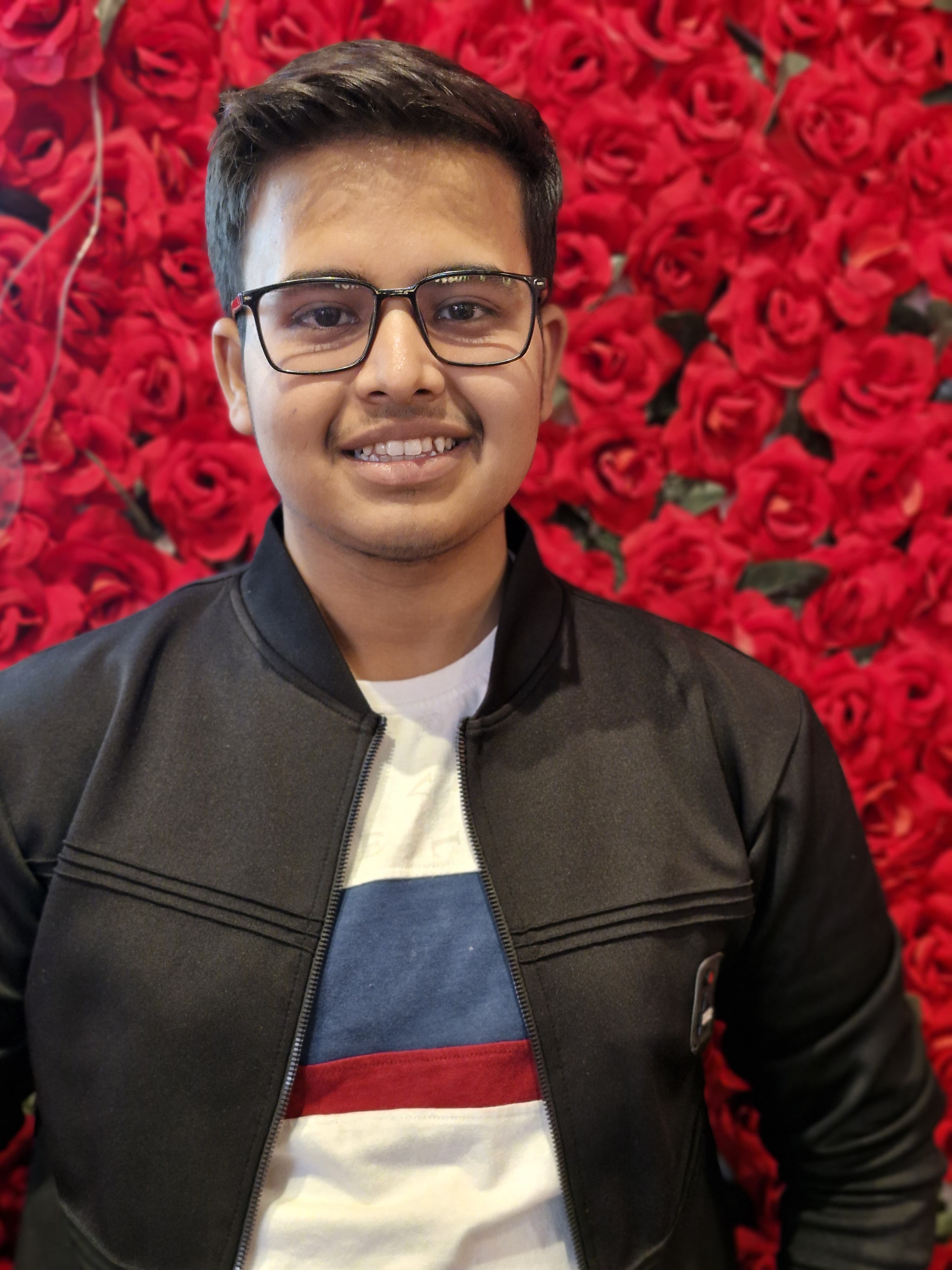 Mayank Gupta