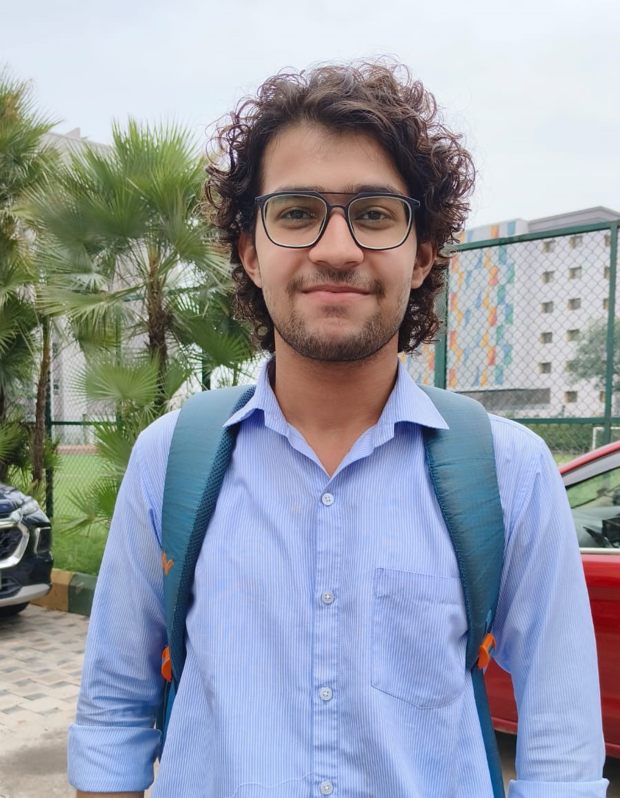 Pulkit Sharma 