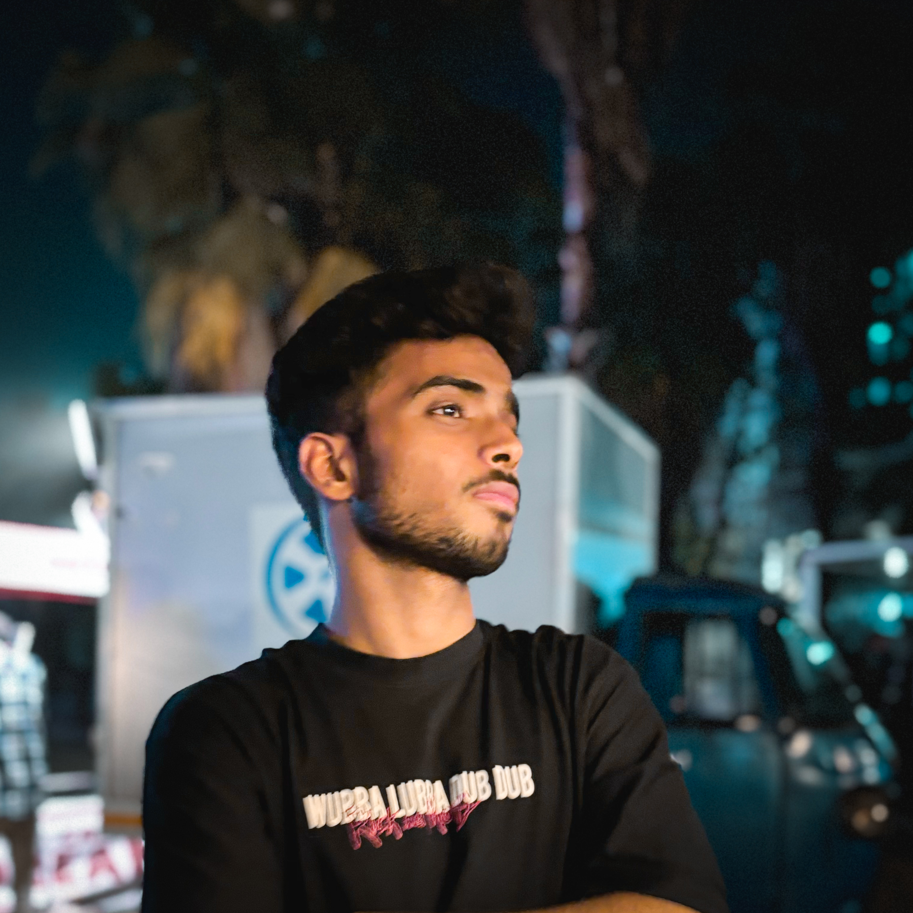 Rishu Pandey