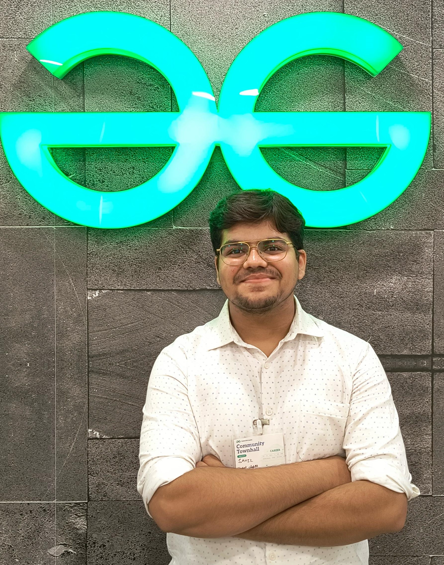 Sahil Khatri